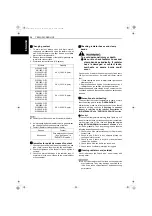 Preview for 40 page of Kubota WG1605-G-E3 Operator'S Manual