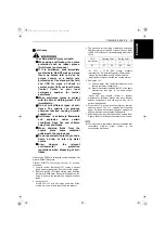 Preview for 41 page of Kubota WG1605-G-E3 Operator'S Manual