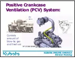 Предварительный просмотр 10 страницы Kubota WG1605 Service Training