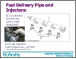 Предварительный просмотр 18 страницы Kubota WG1605 Service Training