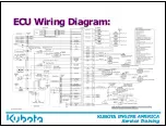 Предварительный просмотр 24 страницы Kubota WG1605 Service Training