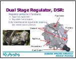 Предварительный просмотр 38 страницы Kubota WG1605 Service Training