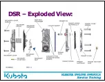 Предварительный просмотр 39 страницы Kubota WG1605 Service Training