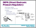 Предварительный просмотр 41 страницы Kubota WG1605 Service Training