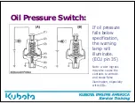 Предварительный просмотр 48 страницы Kubota WG1605 Service Training