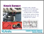 Предварительный просмотр 73 страницы Kubota WG1605 Service Training