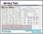 Предварительный просмотр 78 страницы Kubota WG1605 Service Training