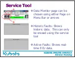 Предварительный просмотр 79 страницы Kubota WG1605 Service Training
