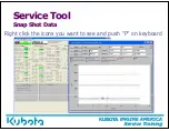 Предварительный просмотр 80 страницы Kubota WG1605 Service Training