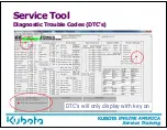 Предварительный просмотр 81 страницы Kubota WG1605 Service Training