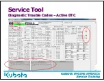 Предварительный просмотр 82 страницы Kubota WG1605 Service Training