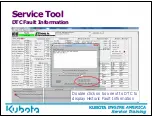 Предварительный просмотр 83 страницы Kubota WG1605 Service Training