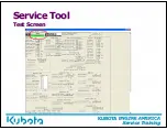 Предварительный просмотр 87 страницы Kubota WG1605 Service Training