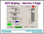 Предварительный просмотр 96 страницы Kubota WG1605 Service Training