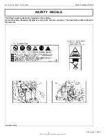 Preview for 6 page of Kubota WSM B1710 Workshop Manual