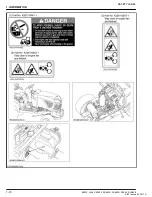 Предварительный просмотр 29 страницы Kubota WSM BT603 Workshop Manual