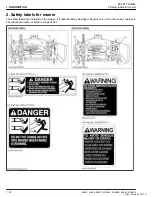 Предварительный просмотр 31 страницы Kubota WSM BT603 Workshop Manual