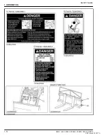 Предварительный просмотр 33 страницы Kubota WSM BT603 Workshop Manual