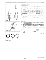 Preview for 105 page of Kubota WSM F2880 Workshop Manual