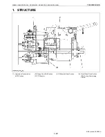 Preview for 122 page of Kubota WSM F2880 Workshop Manual