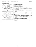 Preview for 194 page of Kubota WSM F2880 Workshop Manual