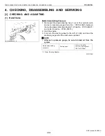 Preview for 225 page of Kubota WSM F2880 Workshop Manual