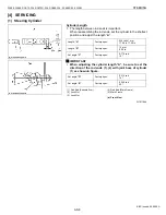 Preview for 229 page of Kubota WSM F2880 Workshop Manual