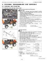 Preview for 243 page of Kubota WSM F2880 Workshop Manual