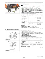 Preview for 244 page of Kubota WSM F2880 Workshop Manual