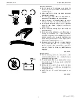 Preview for 4 page of Kubota WSM GR2100EC Workshop Manual