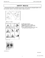 Preview for 6 page of Kubota WSM GR2100EC Workshop Manual