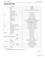 Preview for 9 page of Kubota WSM GR2100EC Workshop Manual