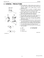 Preview for 15 page of Kubota WSM GR2100EC Workshop Manual