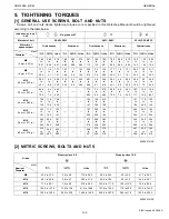 Preview for 22 page of Kubota WSM GR2100EC Workshop Manual