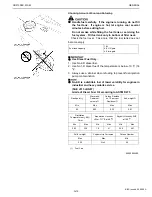 Предварительный просмотр 28 страницы Kubota WSM GR2100EC Workshop Manual