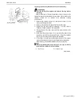 Предварительный просмотр 29 страницы Kubota WSM GR2100EC Workshop Manual