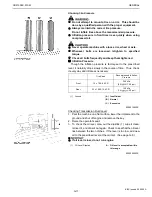 Предварительный просмотр 30 страницы Kubota WSM GR2100EC Workshop Manual