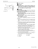 Preview for 38 page of Kubota WSM GR2100EC Workshop Manual