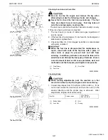 Preview for 40 page of Kubota WSM GR2100EC Workshop Manual