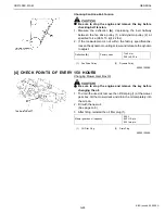 Preview for 41 page of Kubota WSM GR2100EC Workshop Manual