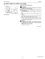 Preview for 42 page of Kubota WSM GR2100EC Workshop Manual