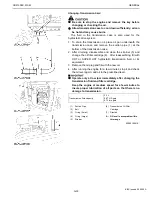 Preview for 43 page of Kubota WSM GR2100EC Workshop Manual