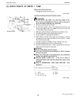 Preview for 48 page of Kubota WSM GR2100EC Workshop Manual