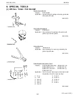 Preview for 55 page of Kubota WSM GR2100EC Workshop Manual