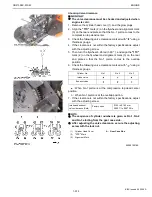 Preview for 83 page of Kubota WSM GR2100EC Workshop Manual