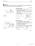 Preview for 86 page of Kubota WSM GR2100EC Workshop Manual