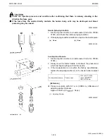 Preview for 90 page of Kubota WSM GR2100EC Workshop Manual