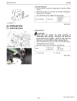 Preview for 91 page of Kubota WSM GR2100EC Workshop Manual