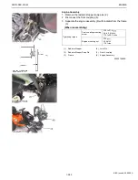 Preview for 94 page of Kubota WSM GR2100EC Workshop Manual