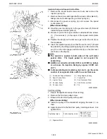 Preview for 99 page of Kubota WSM GR2100EC Workshop Manual